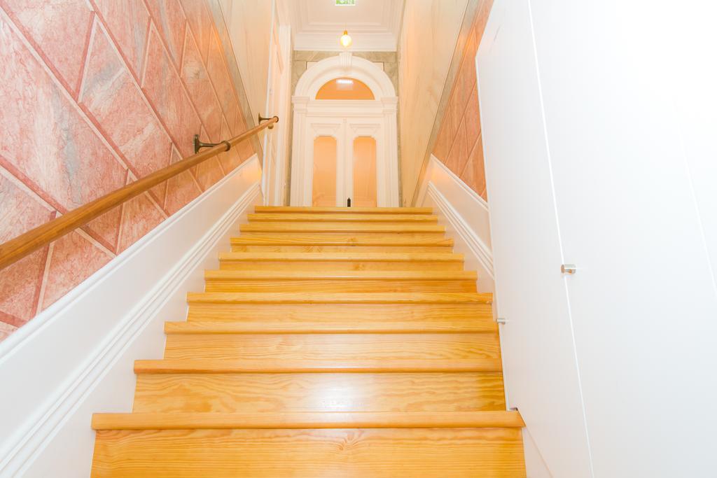 Liiiving In Porto | Central Garden Flat Экстерьер фото