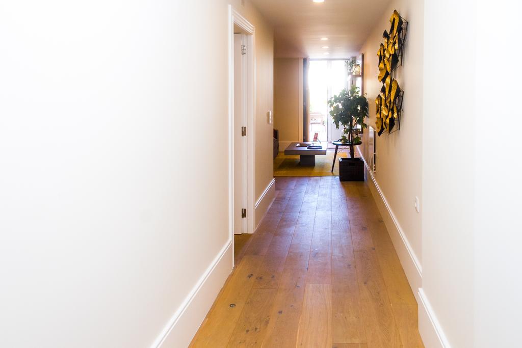 Liiiving In Porto | Central Garden Flat Экстерьер фото