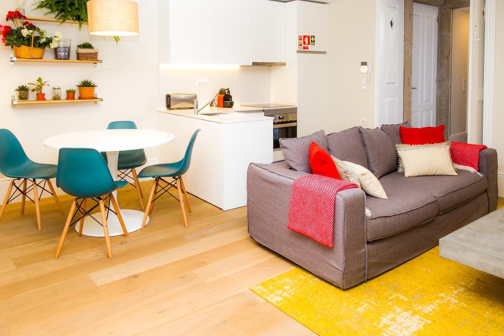 Liiiving In Porto | Central Garden Flat Экстерьер фото