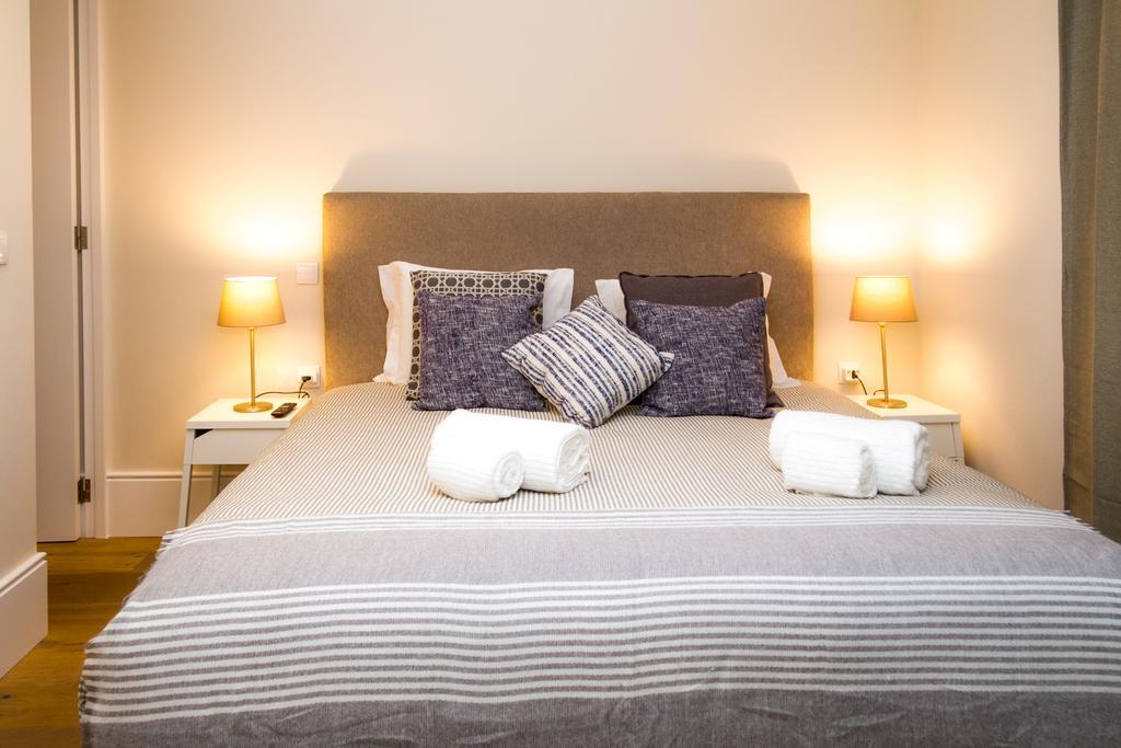Liiiving In Porto | Central Garden Flat Экстерьер фото