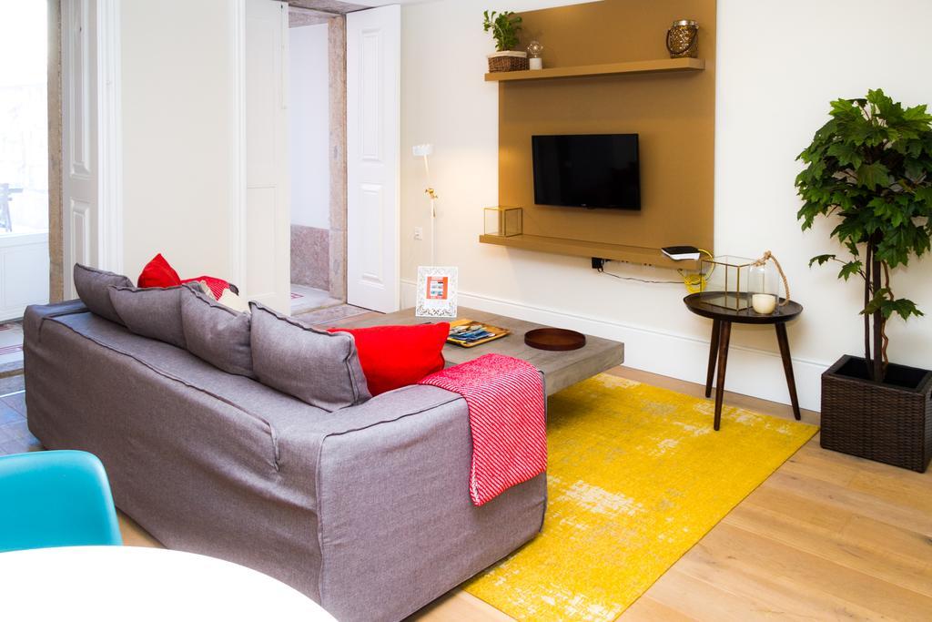 Liiiving In Porto | Central Garden Flat Экстерьер фото