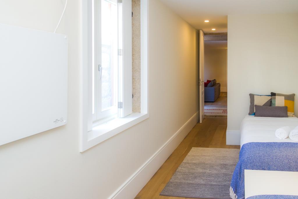 Liiiving In Porto | Central Garden Flat Экстерьер фото